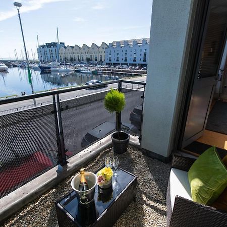 Sea View Luxury City Centre - Best Location Galway Esterno foto
