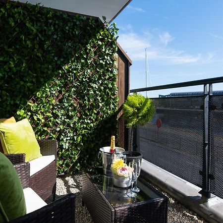Sea View Luxury City Centre - Best Location Galway Esterno foto