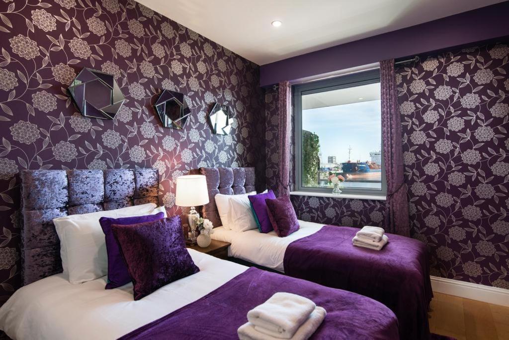 Sea View Luxury City Centre - Best Location Galway Esterno foto