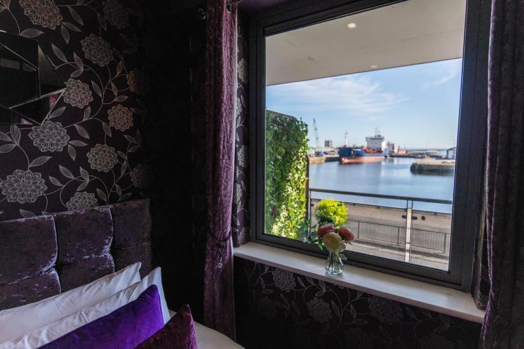 Sea View Luxury City Centre - Best Location Galway Esterno foto