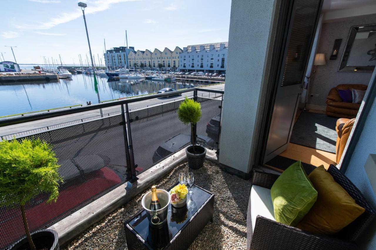 Sea View Luxury City Centre - Best Location Galway Esterno foto
