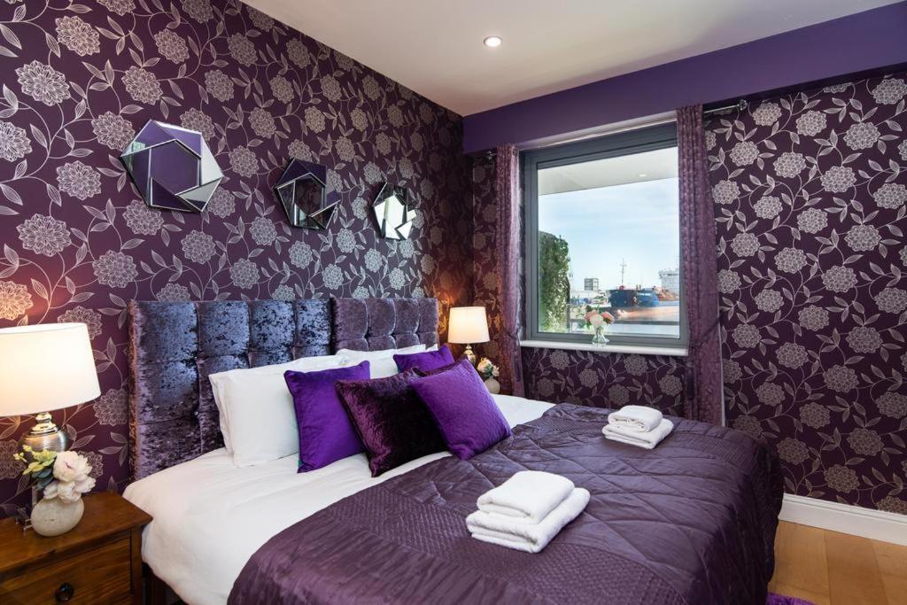 Sea View Luxury City Centre - Best Location Galway Esterno foto