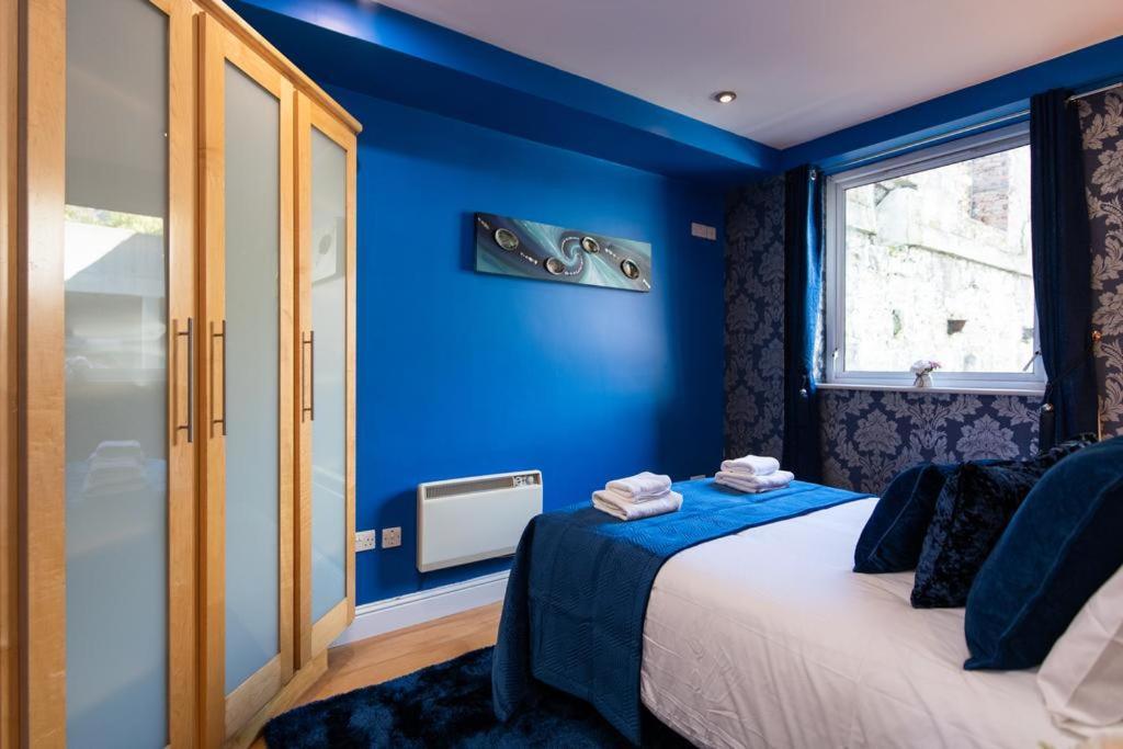 Sea View Luxury City Centre - Best Location Galway Esterno foto