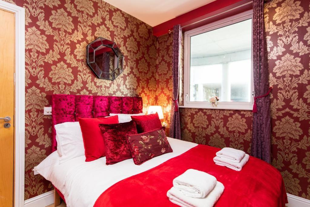 Sea View Luxury City Centre - Best Location Galway Esterno foto