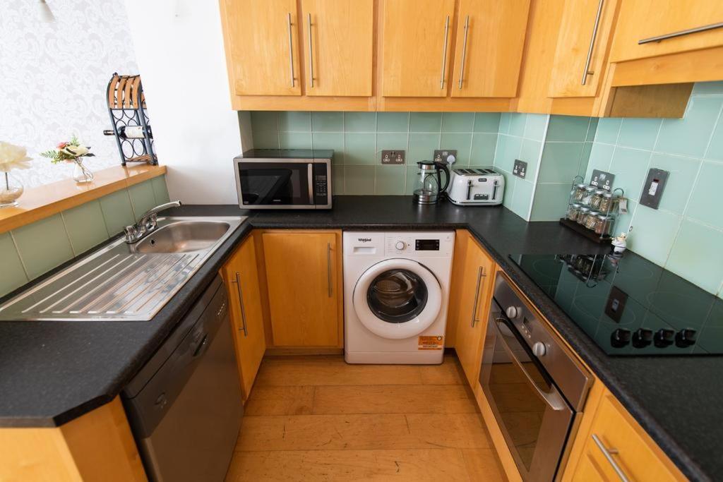 Sea View Luxury City Centre - Best Location Galway Esterno foto