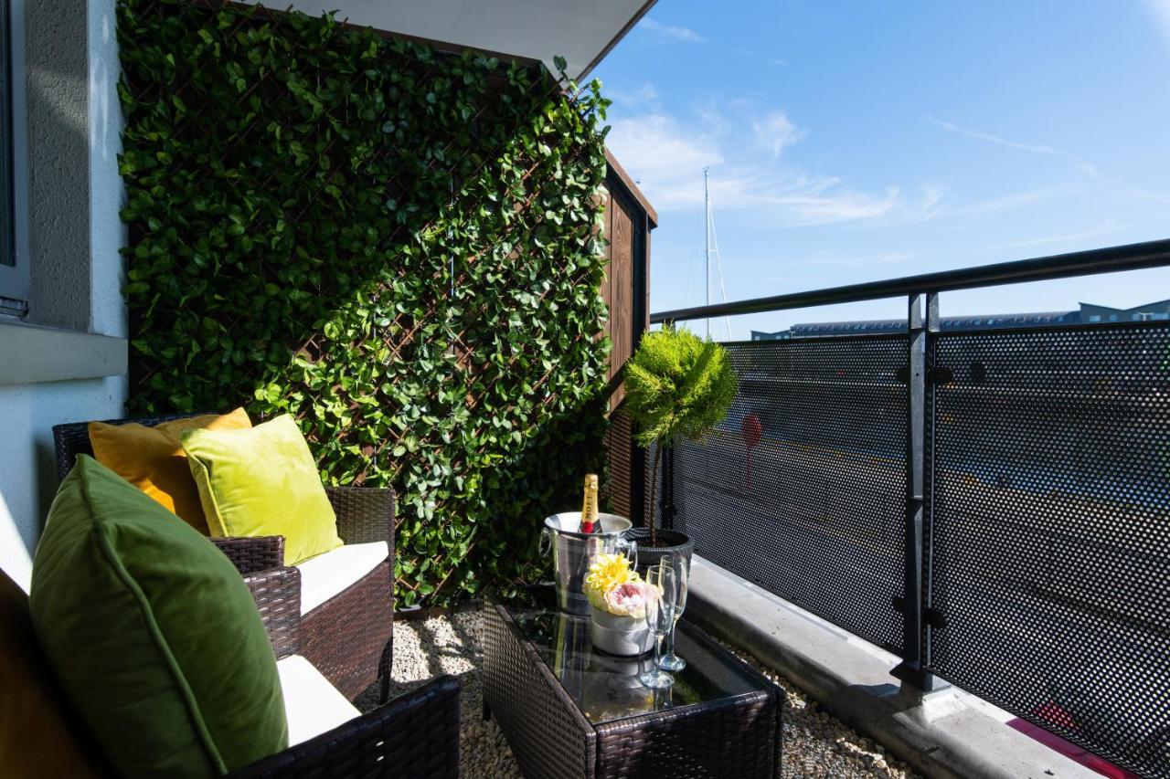 Sea View Luxury City Centre - Best Location Galway Esterno foto
