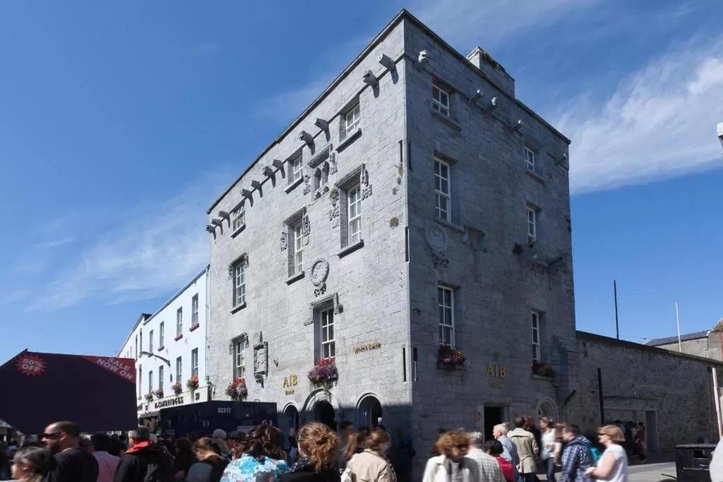Sea View Luxury City Centre - Best Location Galway Esterno foto