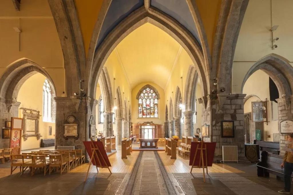 Sea View Luxury City Centre - Best Location Galway Esterno foto