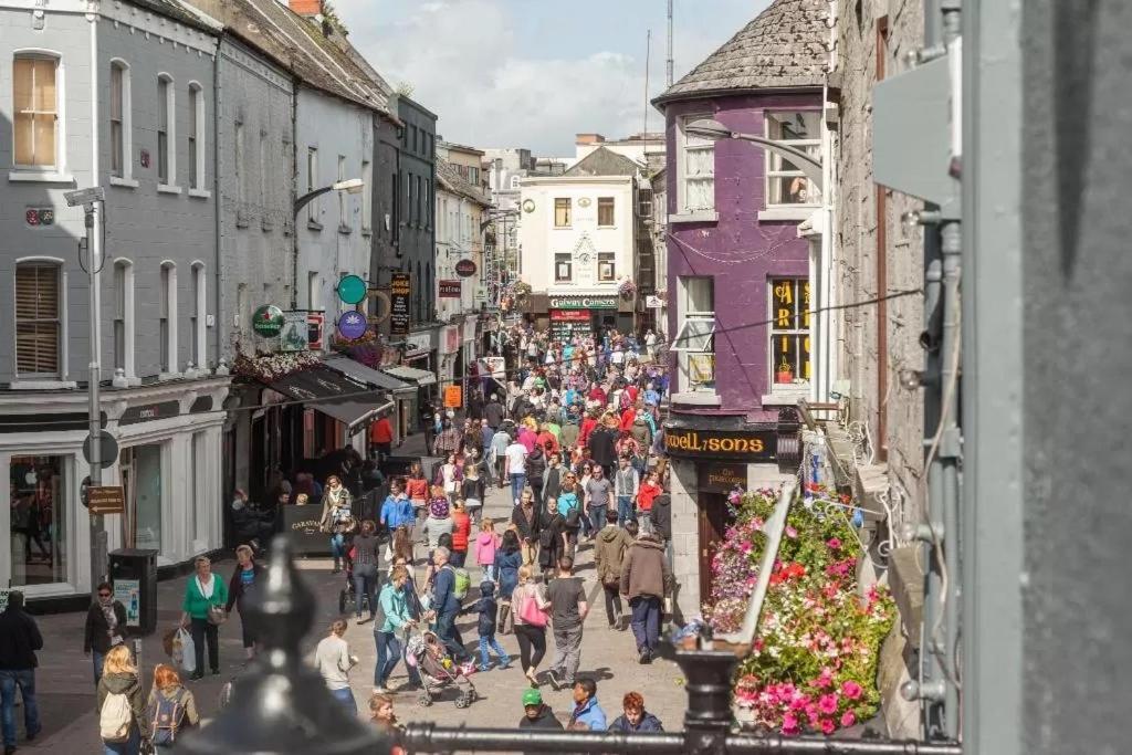 Sea View Luxury City Centre - Best Location Galway Esterno foto