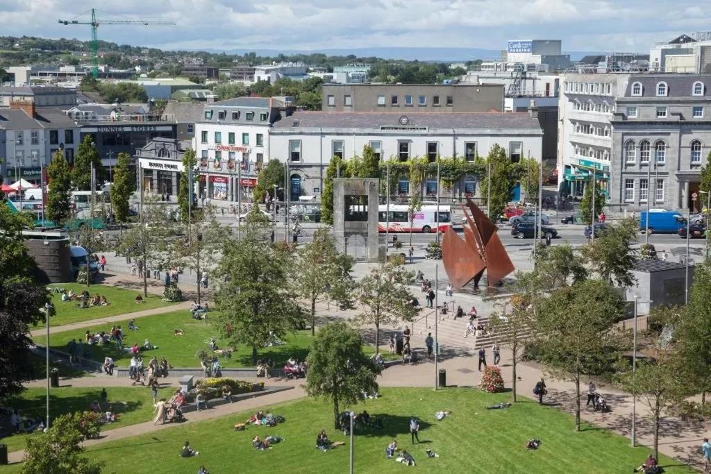 Sea View Luxury City Centre - Best Location Galway Esterno foto