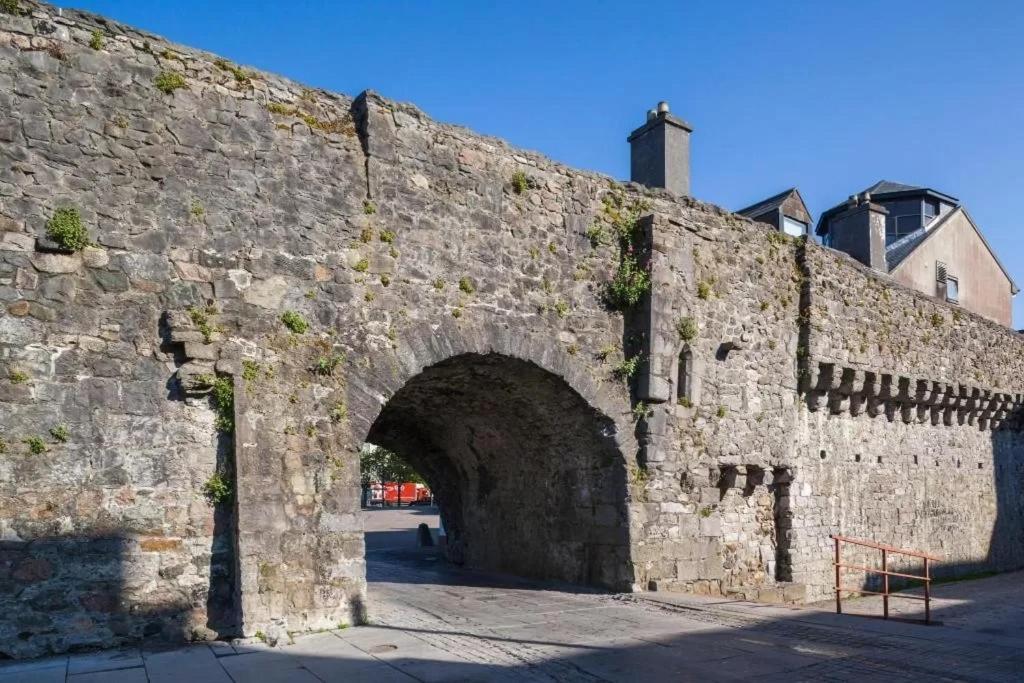Sea View Luxury City Centre - Best Location Galway Esterno foto
